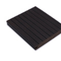 Deck de bambu preto resistente ao fogo de 18 mm